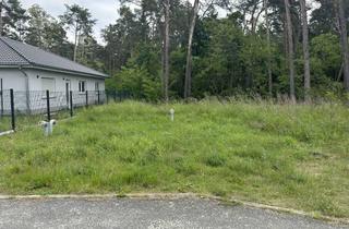 Grundstück zu kaufen in 15518 Rauen, Traumhaftes Grundstück in Rauen bei Fürstenwalde- Ihr Platz für die Zukunft - bauträgerfrei
