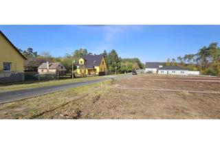 Grundstück zu kaufen in 15518 Rauen, Traumhaftes Grundstück in Rauen bei Fürstenwalde- Ihr Platz für die Zukunft - bauträgerfrei