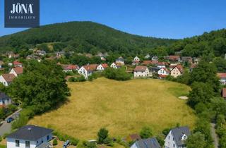 Grundstück zu kaufen in 95326 Kulmbach, Südhanglage mit Weitblick – Das preisattraktivste Grundstück im Quartier