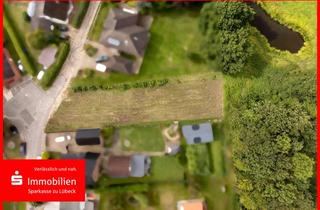 Grundstück zu kaufen in 23701 Süsel, Attraktives Baugrundstück in ruhiger Lage