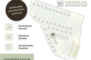 Grundstück zu kaufen in 49832 Thuine, Grundstück in ruhiger, naturnaher Lage – Bebauung mit Kompakthaus für Wochenend- und Ferienwohnen