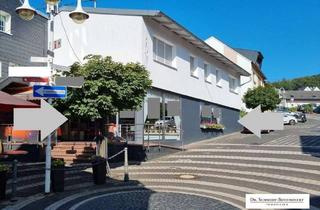 Büro zu mieten in 56470 Bad Marienberg, Umfangreich sanierte Büro-/ Praxisfläche in zentraler Lage von Bad Marienberg!