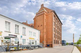 Büro zu mieten in Hermesstraße, 06114 Giebichenstein, Flexible Büroeinheit in Halle – sofort bezugsfrei!