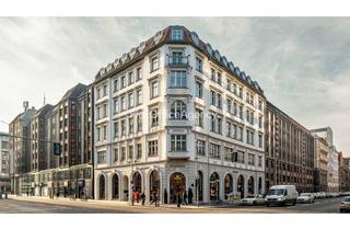 Gewerbeimmobilie mieten in Friedrichstraße, 10117 Mitte, FRIEDRICHSTRASSE | ab 10m² bis 200m² | sofort bezugsfertig | PROVISIONSFREI