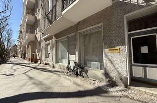 Gewerbeimmobilie mieten in Lohmeyerstraße 21, 10587 Charlottenburg, Attraktive Gewerbefläche in schöner Charlottenburg Lage