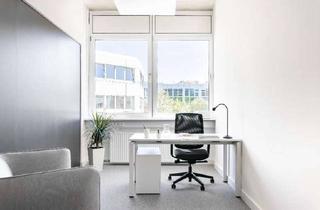Büro zu mieten in 85737 Ismaning, Vollmöbliertes Büro in Coworking Center in Ismaning - All-in-Miete