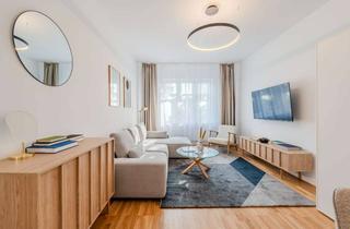 Immobilie mieten in Framstraße, 12047 Neukölln, Stil & Komfort auf 60 m² - Möbliertes Apt. in Neukölln