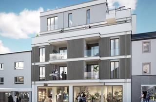 Gewerbeimmobilie kaufen in Vorstadt 26, 61440 Oberursel, Neubau Erstbezug: Moderne Ladenfläche in der Oberurseler Fußgängerzone in 1A Lage