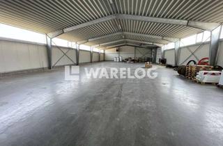 Gewerbeimmobilie kaufen in 70825 Korntal-Münchingen, TOP-LAGE zur A81! Tolles Gewerbegrundstück mit zwei Hallenschiffen zu verkaufen!