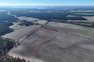 Gewerbeimmobilie kaufen in 14774 Plaue, Ackerland ca. 7 ha mit PV-Entwicklungspotenzial in Brandenburg an der Havel