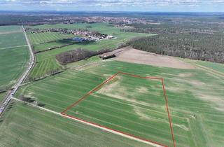 Gewerbeimmobilie kaufen in 02923 Kodersdorf, Ackerfläche ca. 5 ha zw. Kodersdorf und Niesky – sehr gut erreichbar