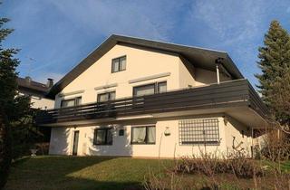 Haus mieten in 73207 Plochingen, 73207 Plochingen: Maisonette-Wohnung mit 6,5 Zimmern / Balkon / Aussichts-Halbhöhenlage / Garage