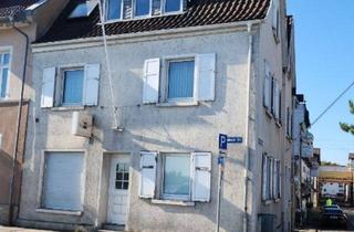 Mehrfamilienhaus kaufen in 55283 Nierstein, Mehrfamilienhaus in Nierstein zu verkaufen..