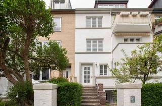 Wohnung kaufen in 22089 Eilbek, Bequemer Zugang ins Grüne: ETW mit ruhigem Garten