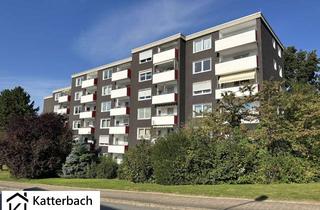 Wohnung kaufen in 38723 Seesen, Gepflegte 2-Zimmer-Wohnung in Seesen am Harz