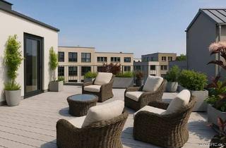 Penthouse kaufen in 10179 Mitte, Top-Lage: Penthouse mit großer Dachterrasse, Klimaanlage und 2 Tiefgaragenstellplätze