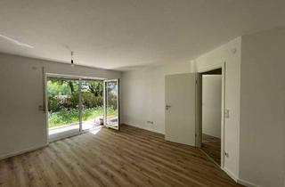 Wohnung kaufen in 71546 Aspach, 2 Zimmer Wohnung mit Terrasse und Stellplatz