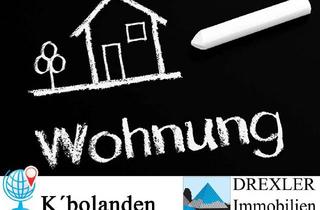 Wohnung kaufen in 67292 Kirchheimbolanden, WOHNEN WIE IM EIGENEN HAUS: 3-ZIMMER-DACHGESCHOSSWOHNUNG MIT POTENTIAL AUF DER KOMPLETTEN OBEREN ETA