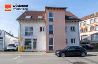 Wohnung kaufen in 74376 Gemmrigheim, Seltene Gelegenheit: 6-Zimmer-Wohnung mit Garten in Gemmrigheim