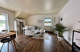 Wohnung kaufen in 64686 Lautertal, +++ Helle 2-Zimmer-DG-Wohnung im Lautertal +++