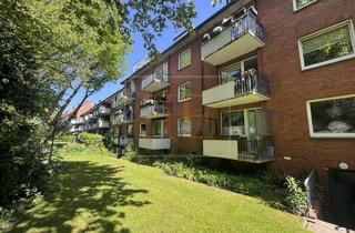 Wohnung kaufen in 22083 Barmbek-Süd, Attraktive, gut geschnittene 3-Zimmer-Wohnung mit Balkon im beliebten Barmbek-Süd zur Selbstnutzung