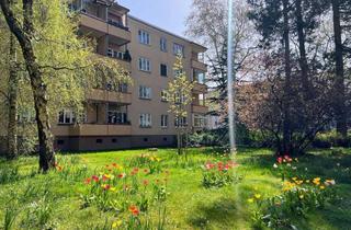 Wohnung kaufen in Stadtpark Steglitz, 12169 Steglitz, Stadtpark STEGLITZ | sofort bezugsfreie 2-Zi.-Whg. + West-Balkon + ruhig im 2. OG + Fernwärme