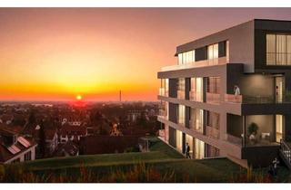 Penthouse kaufen in 69121 Handschuhsheim, HORIZONT. Luxus-Wohnungen & Penthouse. Wohnen, leben, genießen mit einzigartigem Weitblick