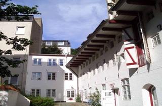 Wohnung mieten in Norderstrasse 31, 24939 Altstadt, Erdgeschosswohnung im historischen Zuckerhof