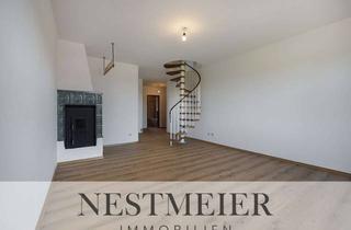 Wohnung mieten in Sonnenstraße, 83339 Chieming, Wohnen mit Charme in Chieming – Maisonettewohnung mit Kachelofen und zwei Balkonen