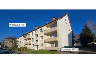 Wohnung mieten in Douaistr. 11, 45665 Recklinghausen, Bezugsfertige, gut aufgeteilte 2,5-Raum-Wohnung mit Balkon in ruhiger Lage von Recklinghausen