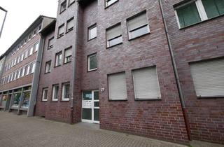 Sozialwohnungen mieten in Dorstener Str. 29, 45894 Buer, WBS erforderlich! Gepflegte, gut geschnittene 3,5-Raum-Dachgeschosswohnung mit Balkon in Buer