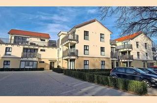Wohnung mieten in Lindenstraße, 23827 Wensin, 2-Zimmer Wohnung m. Balkon in exklusiver, seniorenfreundlicher Wohnanlage