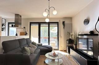 Wohnung mieten in Treskowstraße, 13507 Tegel, Stilvoll möblierte 3-Zimmerwohnung zwischen Borsighallen und Tegeler See