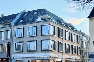 Wohnung mieten in 40721 Hilden, Neubau-Erstbezug: Exklusive City-Wohnung direkt am Alten Markt in Hilden