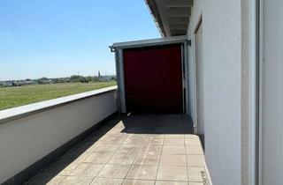 Penthouse mieten in Raiffeisenstraße 10a, 76863 Herxheim, Exklusive 3-Zimmer-Penthouse-Wohnung mit gehobener Innenausstattung und 2 Dachterrassen in Herxheim