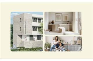 Sozialwohnungen mieten in 36037 Fulda, WBS! Attraktive 2-Zimmer-Wohnung mit Terrasse in den Zeppelingärten