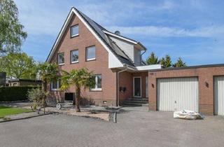 Wohnung mieten in Vehnestraße 48, 26188 Edewecht, 6570 - Großzügige und helle OG-Wohnung mit Dachterrasse, EBK und Garage!