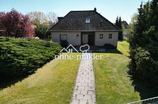 Haus kaufen in 24217 Stakendorf, Provisionsfrei: Ostseenahes EFH/ZFH mit 212 m2, 1.347 m2 eigenem Grundstück & 4 Garagen