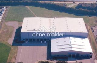 Büro zu mieten in 97215 Uffenheim, Hochregallager und Lager-/Produktionshalle zur Miete AS Langensteinach/A7