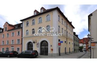 Wohnung mieten in 87435 Kempten, 3-Zimmer-DG-Wohnung im Herzen von Kempten, 1A Lage, Denkmalgeschützt, renoviert