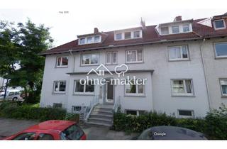 Wohnung mieten in 28217 Bremen, KOPIE: ruhige 2-Zim.-Altbauwohnung mit Charme, Nähe Wartburgplatz
