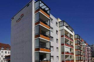 Wohnung mieten in Debschwitzer Straße 22 c, 07548 Debschwitz, Sanierte 2-Raum-Wohnung in Debschwitz mit Badewanne, Dusche und großem Balkon