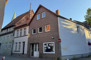 Wohnung mieten in Wandfärberstraße, 21335 Lüneburg, Gemütliche 1-Zimmer-Dachgeschosswohnung im Herzen von Lüneburg