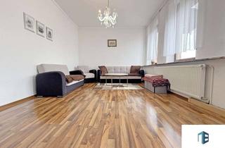 Haus kaufen in 55595 Wallhausen, Vielseitiges Wohnhaus mit zwei Einheiten, Innenhof, Garage und Nebengebäude - flexibel nutzbar