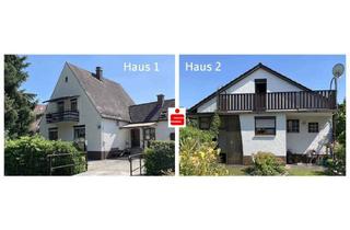 Haus kaufen in 93342 Saal, Zwei Häuser – ein Zuhause für Generationen in Saal-Peterfecking