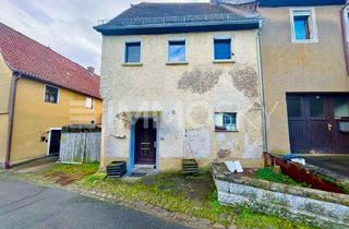 Haus kaufen in 97337 Dettelbach, Historisches Stadthaus mit Charakter und bis zu 50.000 EUR Förderung