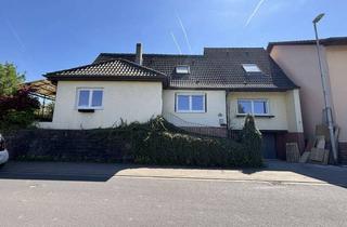 Einfamilienhaus kaufen in Elsavastr 52, 63863 Eschau, Kernsaniertes Einfamilienhaus in toller Lage