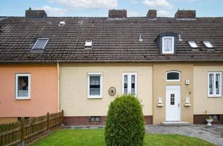 Doppelhaushälfte kaufen in 26388 Fedderwardergroden, TT bietet an: Gepflegte Doppelhaushälfte mit Garten, Stellplatz und Raum für Ideen!