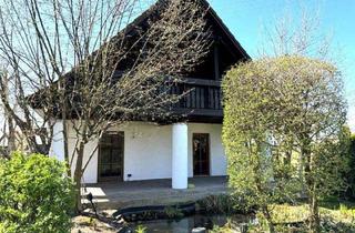 Bauernhaus kaufen in 86415 Mering, Individuell saniertes Bauernhaus mit Garten-Blockhaussauna