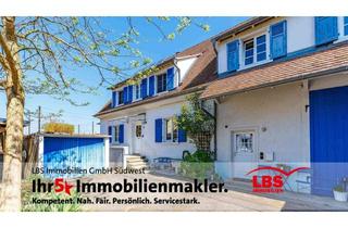 Haus kaufen in 79415 Bad Bellingen, Großzügiges Zweifamilienhaus in Bad Bellingen!